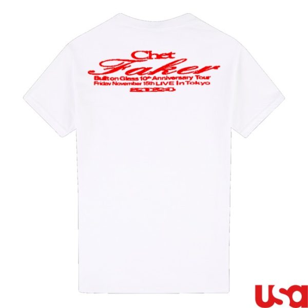 kenny Chet Faker Merch Store Tokyo 2024 Shirts