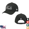 kenny Chicago Bulls Merch Store Chicago Bulls New Era 2025 Draft 940Mc A Frame Snapback