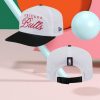 kenny Chicago Bulls Merch Store Chicago Bulls New Era 2025 Draft Golfer Hat