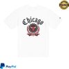 kenny Chicago Bulls Merch Store Chicago Bulls New Era Varsity Laurel T Shirt