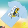kenny Chicago Sky Merch Store Skye Royalty Shirt Light Blues
