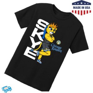 kenny Chicago Sky Merch Store Skye Royalty Shirts