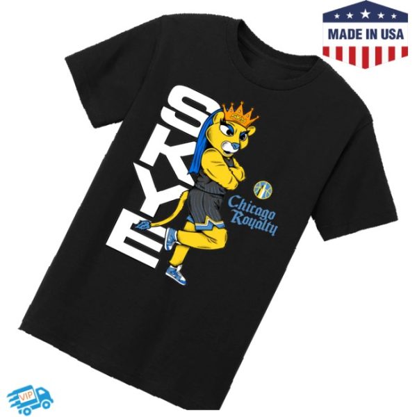 kenny Chicago Sky Merch Store Skye Royalty Shirts