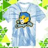 kenny Chicago Sky Merch Store Youth Tie Dye Shirt Skye Mascot