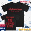 kenny Chimaira Merch Shop Store Fbarm Reissue Shirt