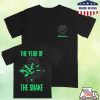 kenny Chimaira Merch Shop Store Year Of The Snake Shirt