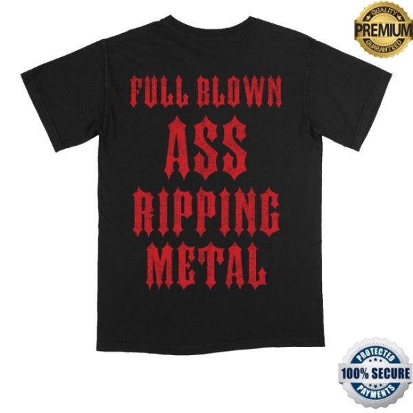 kenny Chimaira Merch Store Fbarm Reissue Shirts