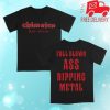 kenny Chimaira Merch Store Fbarm Reissue Shirtss