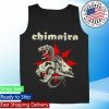 kenny Chimaira Merch Store Skull Tank Top