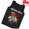 kenny Chimaira Merch Store Skull Tank Tops