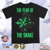 kenny Chimaira Merch Store Year Of The Snake Shirts