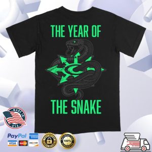 kenny Chimaira Merch Store Year Of The Snake Shirts