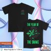 kenny Chimaira Merch Store Year Of The Snake Shirtss