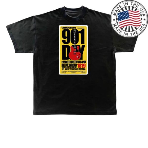 kenny Choose 901 Merch Shop Store The 901 Day Shirt