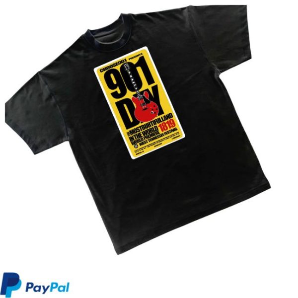 kenny Choose 901 Merch Shop Store The 901 Day Shirts