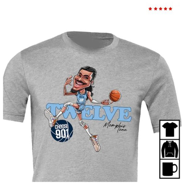 kenny Choose 901 Merch Shop Store Twelve Shirtd