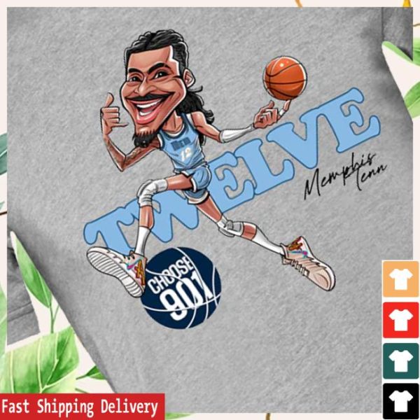 kenny Choose 901 Merch Shop Store Twelve Shirts