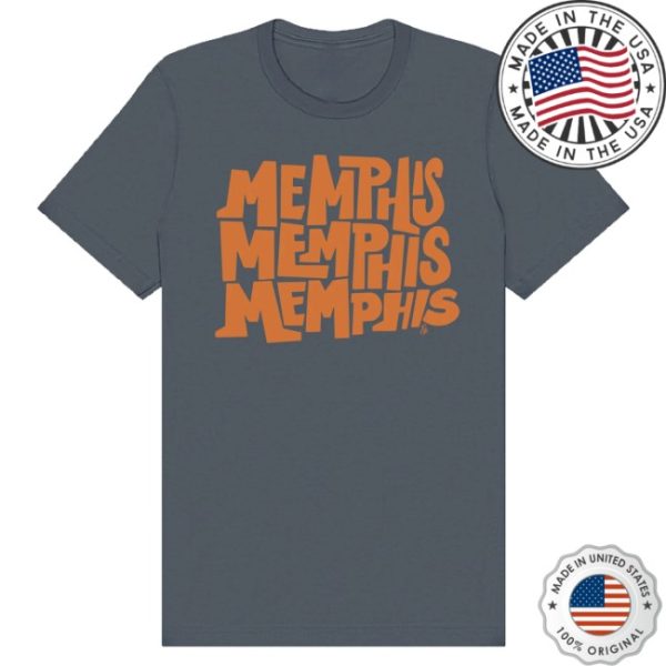 kenny Choose901 Merch Memphis Memphis Memphis By Eso Tolson Shirt1