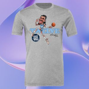 kenny Choose901 Merch Twelve Short Sleeve Tee