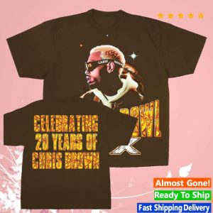 kenny Chris Brown Merch Shop Store Breezy Bowl Xx Futurism Shirt