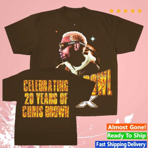 kenny Chris Brown Merch Shop Store Breezy Bowl Xx Futurism Shirt