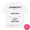 kenny Chris Lake Merch Shop Store Chemistry Dance Tour Shirt