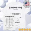 kenny Chris Lake Merch Shop Store Chemistry Dance Tour Shirts