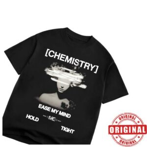 kenny Chris Lake Merch Shop Store Chemistry Ease My Mind Shirte kenny Chris Lake Merch Shop Store Chemistry Ease My Mind Shirte