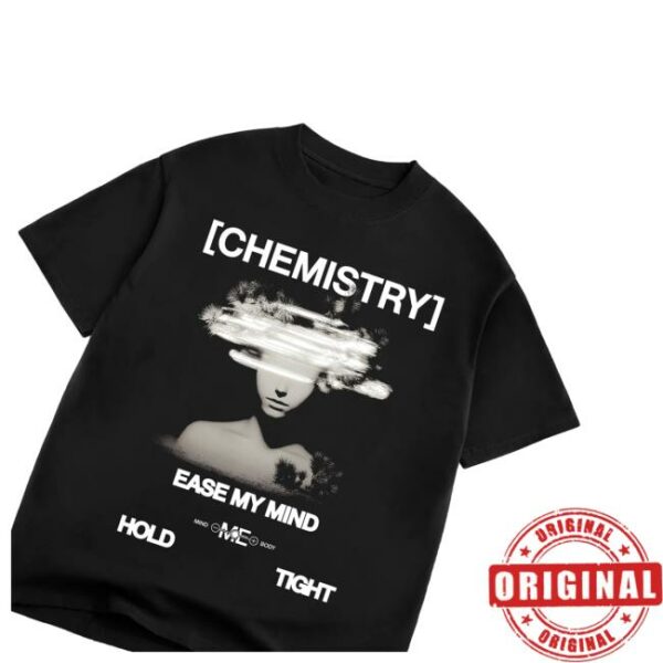 kenny Chris Lake Merch Shop Store Chemistry Ease My Mind Shirte