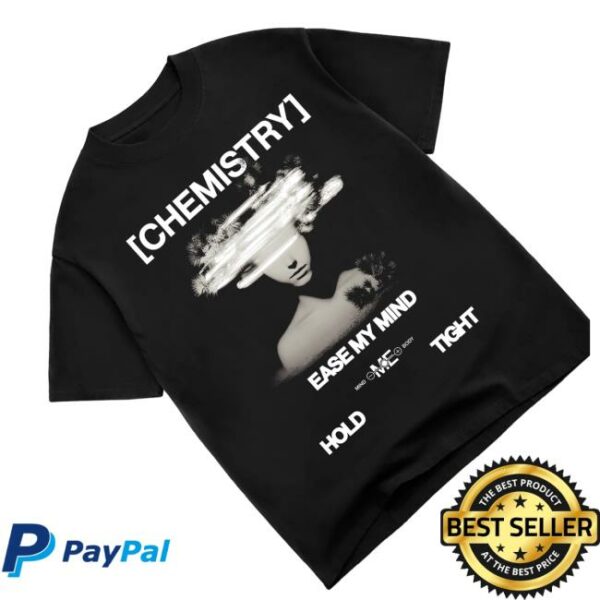 kenny Chris Lake Merch Shop Store Chemistry Ease My Mind Shirts