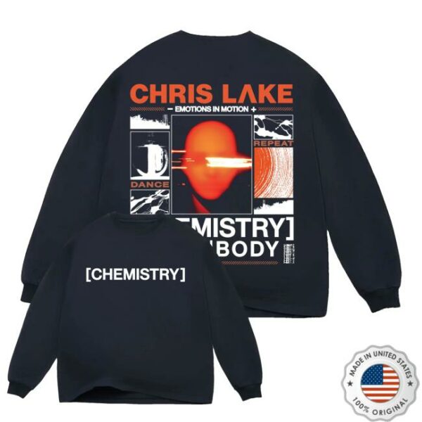 kenny Chris Lake Merch Shop Store Chemistry Mind Body Shirts