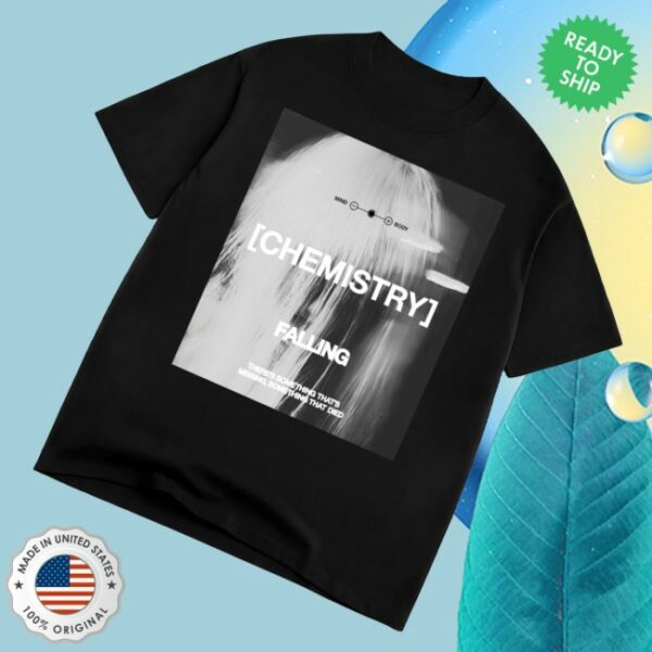 kenny Chris Lake Merch Store Chemistry Falling Shirt Limo Blacks