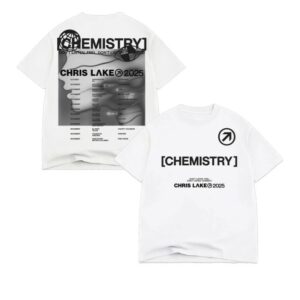 kenny Chris Lake Merch Store Chemistry Tour Shirtss Falling kenny Chris Lake Merch Store Chemistry Tour Shirtss Falling
