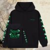kenny Chromakopia Merch Shop Store Save The Bees Black Green Hoodie