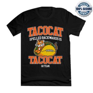kenny Cincyshirts Merch Shop Game Day Tacocat Shirt