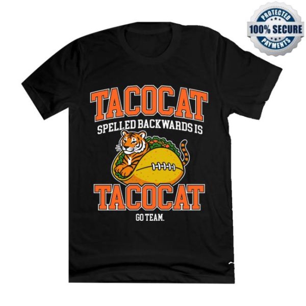 kenny Cincyshirts Merch Shop Game Day Tacocat Shirt