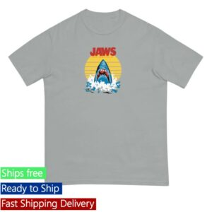 kenny Cinemark Shop Jaws 50Th Anniversary Shirts