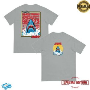 kenny Cinemark Shop Jaws 50Th Anniversary Shirtss
