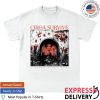 kenny Circa Survive Merch Boxed Cover Shirt