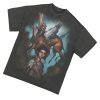 kenny Circa Survive Merch Jumbo Cover Shirt1