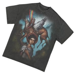 kenny Circa Survive Merch Jumbo Cover Shirt1