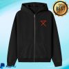 kenny Circa Survive Merch Juturna Zip Up1