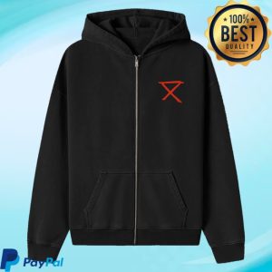 kenny Circa Survive Merch Juturna Zip Up1 kenny Circa Survive Merch Juturna Zip Up1
