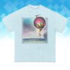 kenny Circa Survive Merch Olg Cover Shirt Chambray