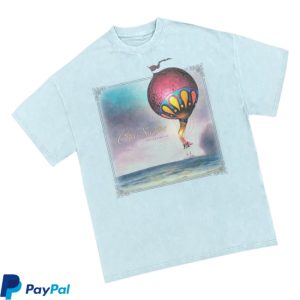 kenny Circa Survive Merch Olg Cover Shirt Chambray0