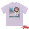 kenny Circa Survive Merch Olg Cover Shirt Orchid