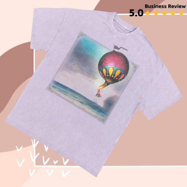 kenny Circa Survive Merch Olg Cover Shirt Orchid0