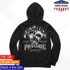 kenny Circa Survive Merch Psychic Readings Zip Up