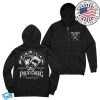 kenny Circa Survive Merch Psychic Readings Zip Up0