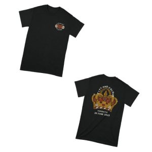 kenny City And Colour Merch Comin Home T Shirt Toronto June 20 2025v kenny City And Colour Merch Comin Home T Shirt Toronto June 20 2025v